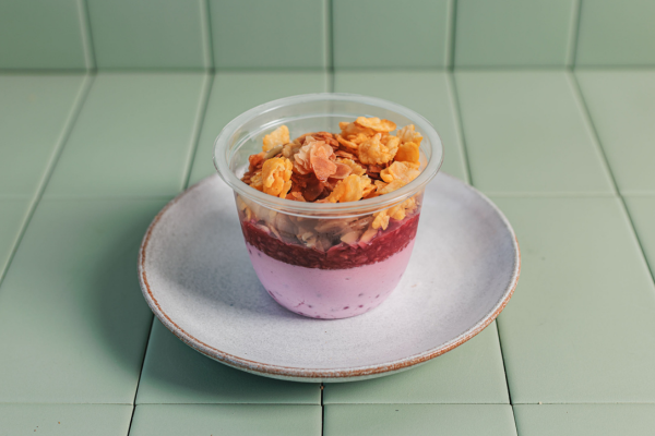 Tapioca Ube Framboise
