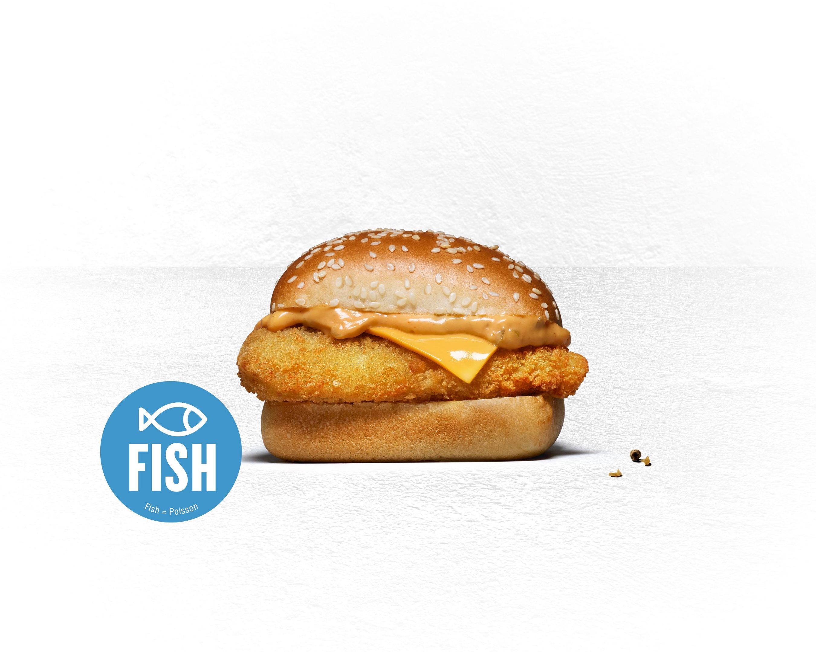 Krunchy Fish