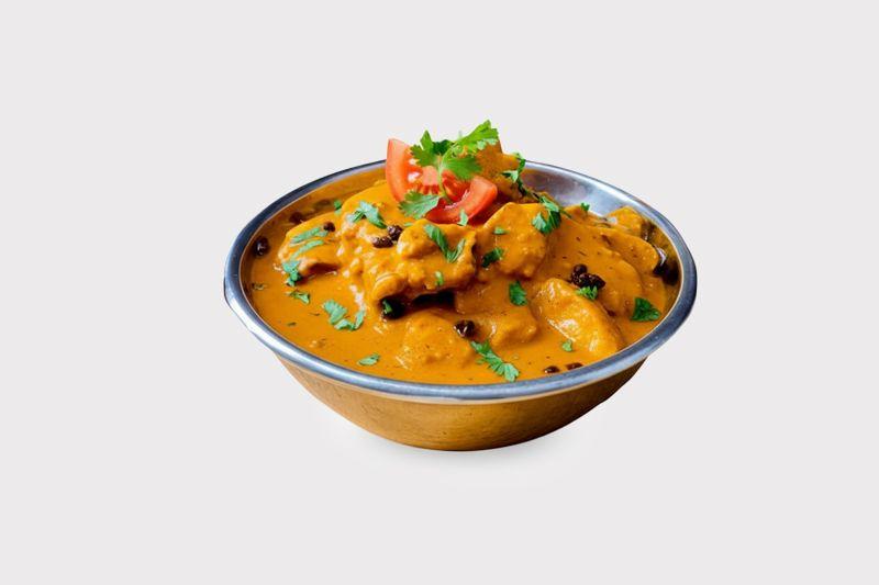 F2. Fish Tikka Masala