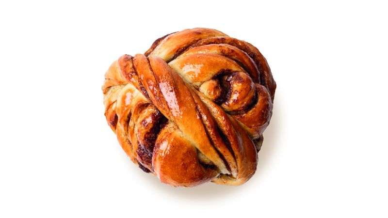 Cinnamon Swirl