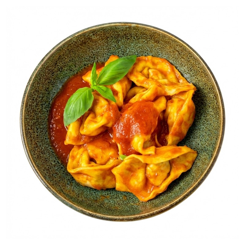 Ravioloni Ricotta Et Epinards Maison Napoletana