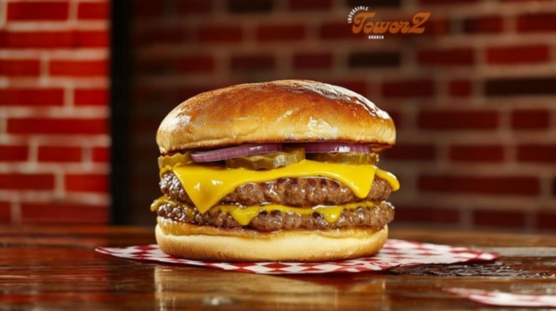 Montparnasse Burger
