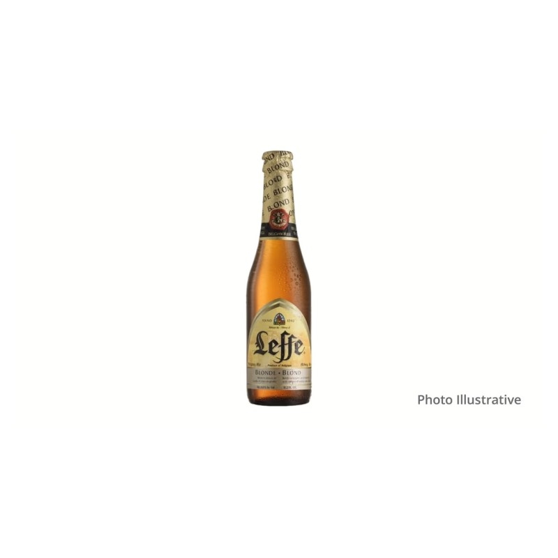 Leffe Blonde (33Cl)