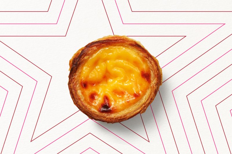 Pastel De Nata