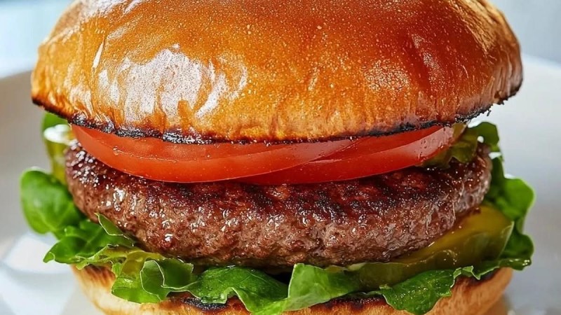 Menu Hamburger