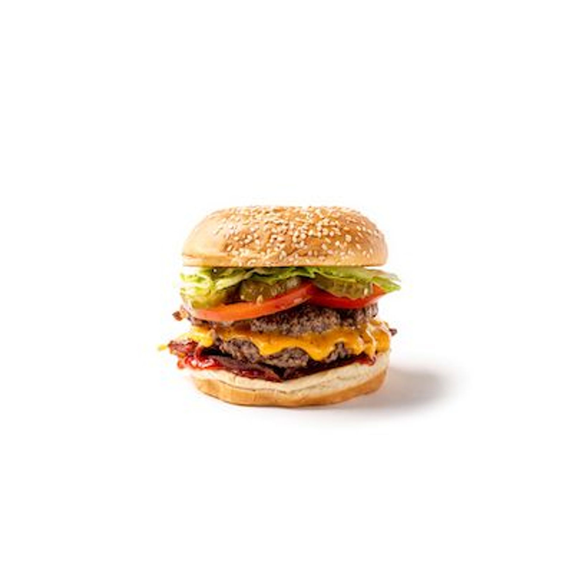 Bacon Cheese Burger