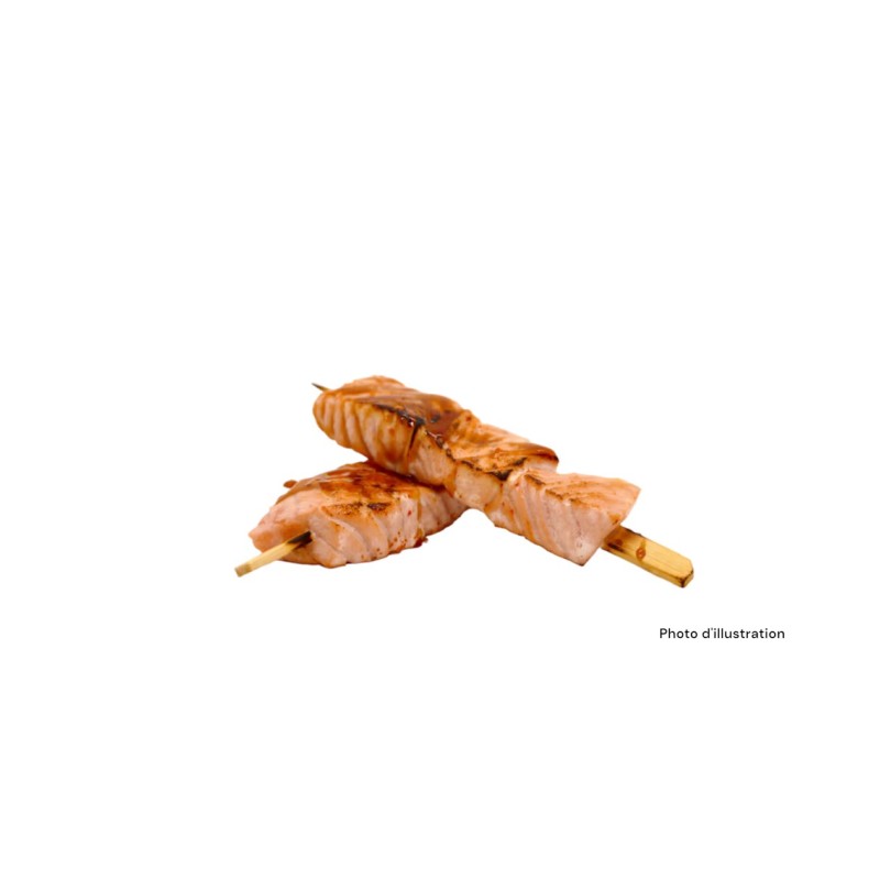 J213 Yakitori De Saumon