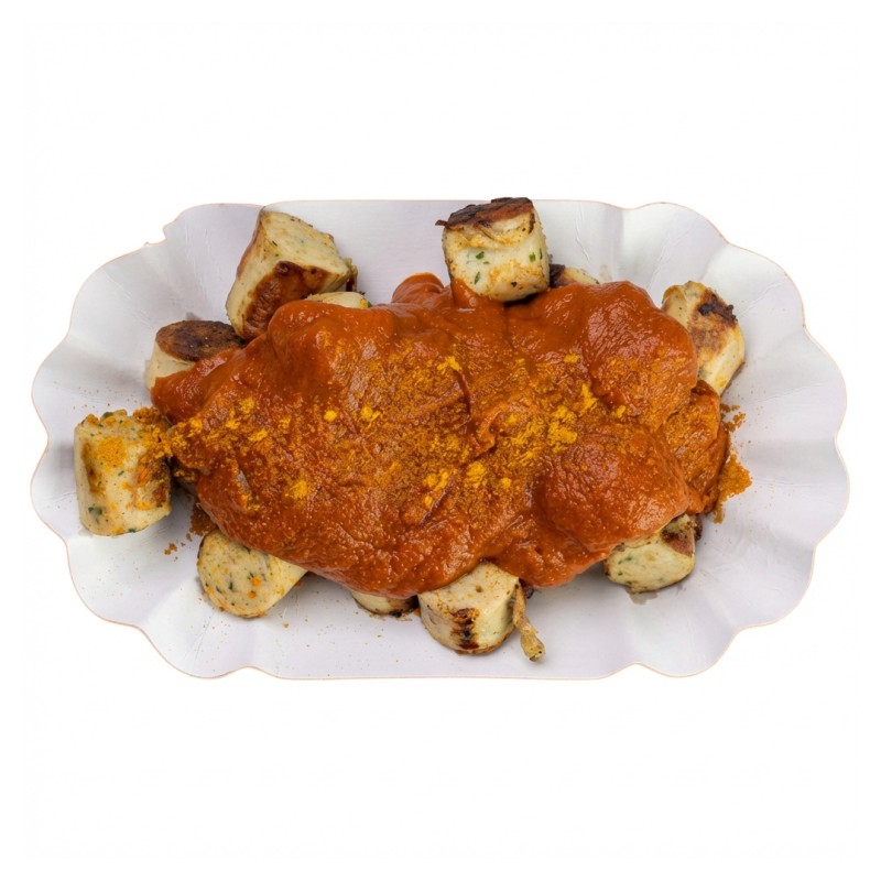Curry Wurst