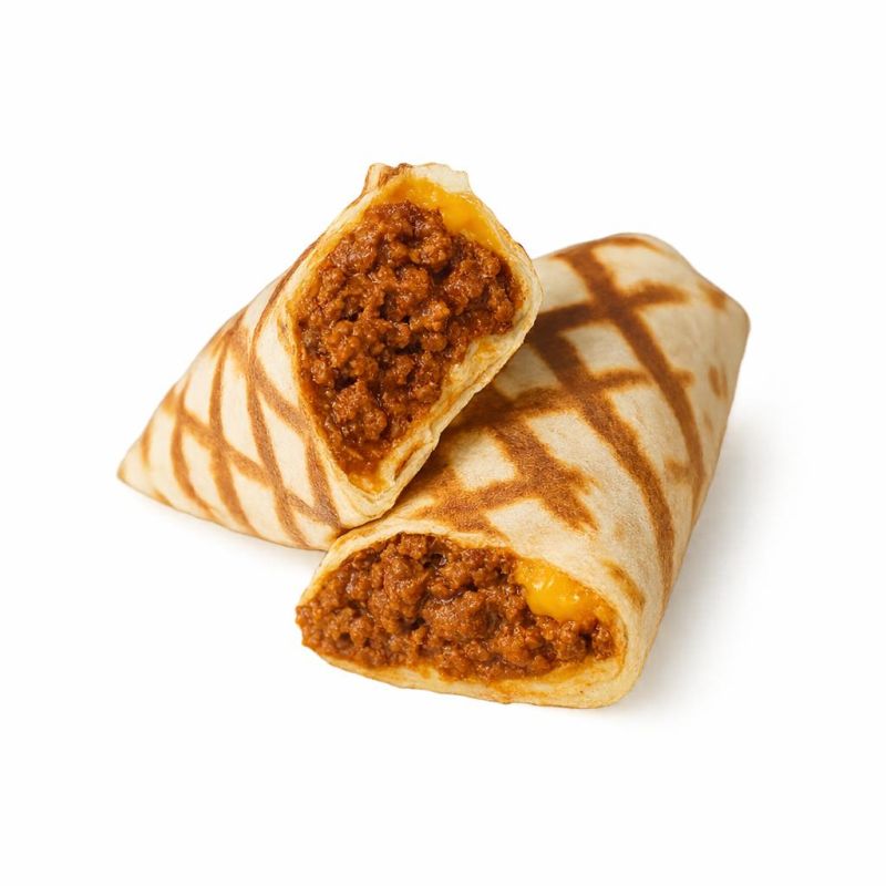 Burrito Chilli Con Carne