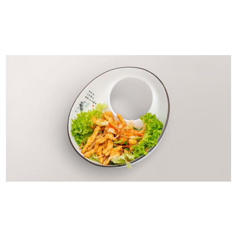 37 Poulet Sauté À L’ail