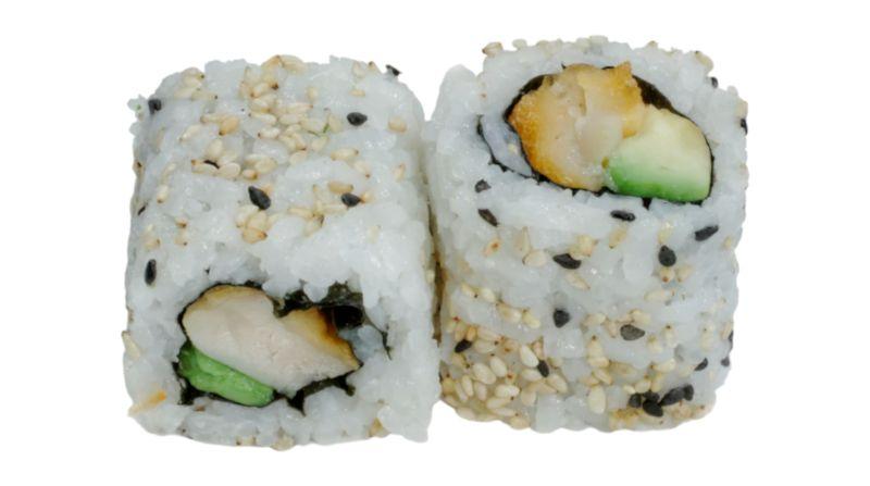 Tempura Crevette Avocat