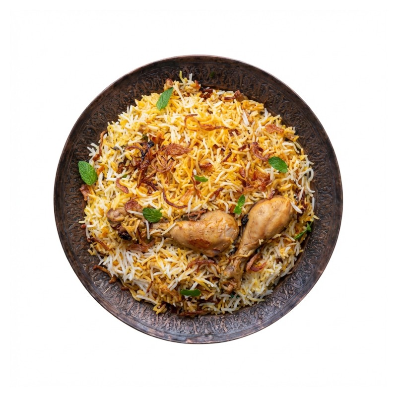 119-Mughlai Biryani