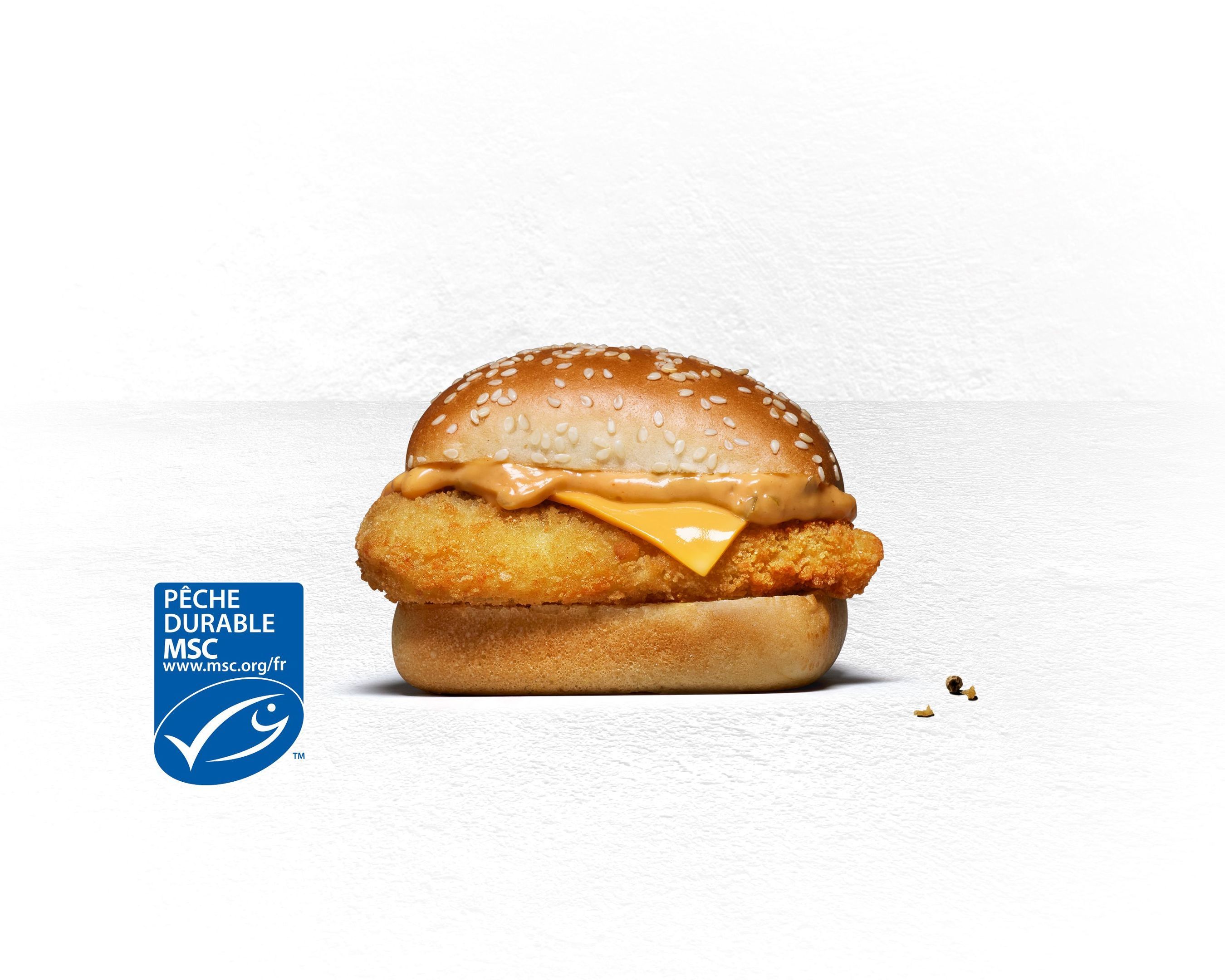 Krunchy Fish