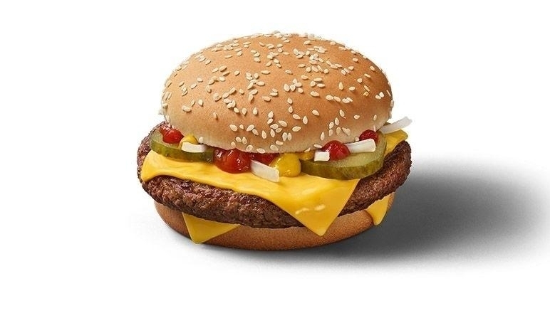 Hamburger Royal Cheese