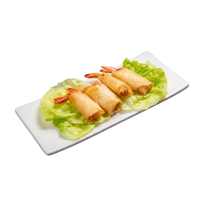 Scampis Frits - 4Pcs