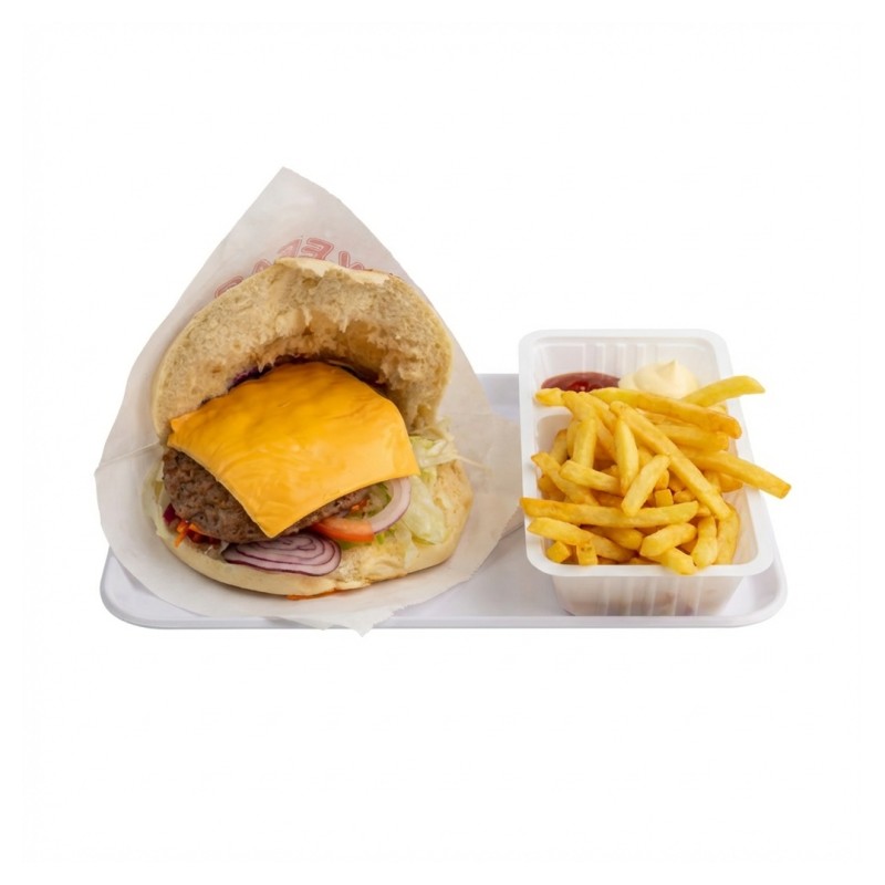 Menu Cheeseburger
