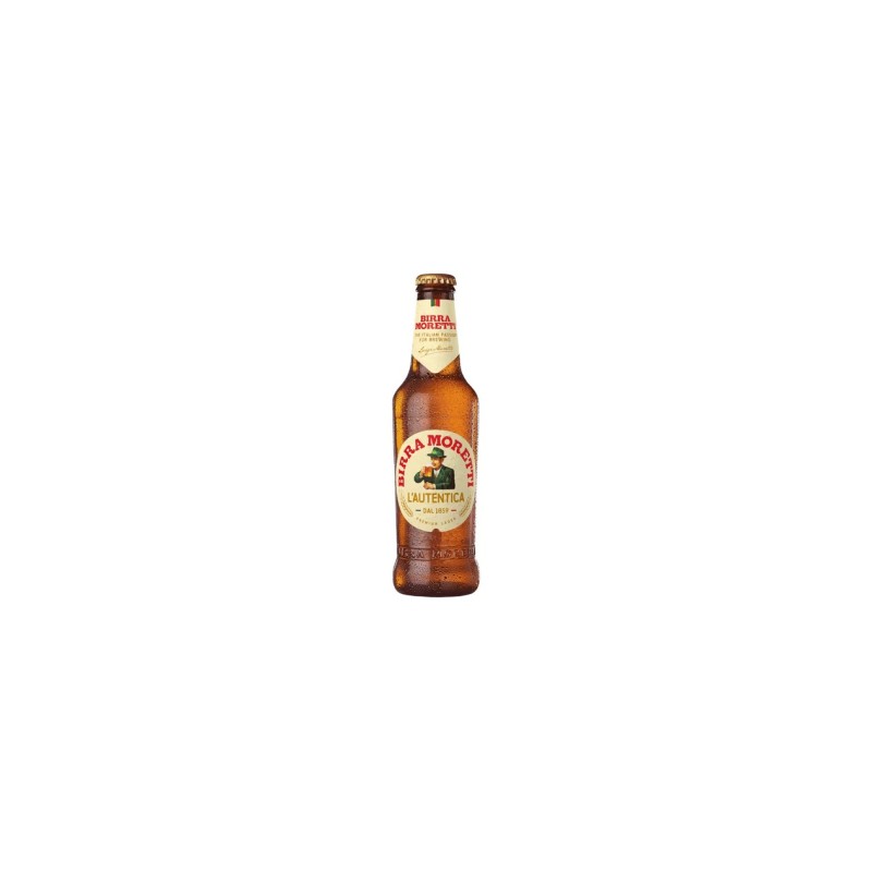 Bière Moretti