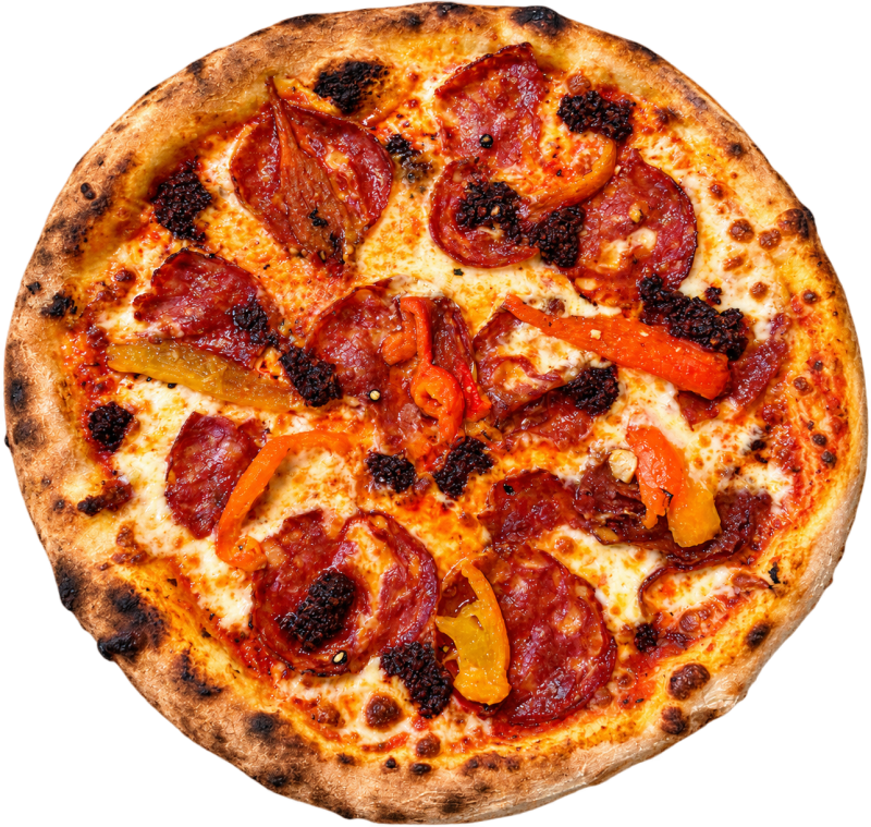 Pizza La Piccante