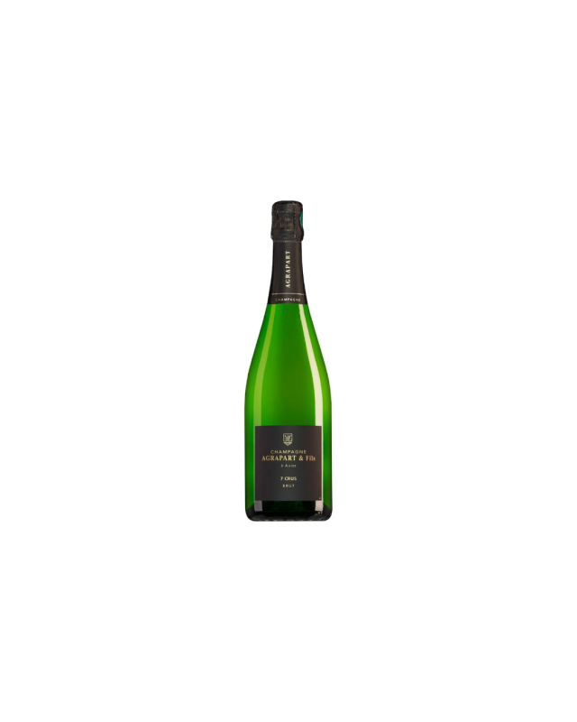 Champagne Brut 7 Crus Pascal Agrapart