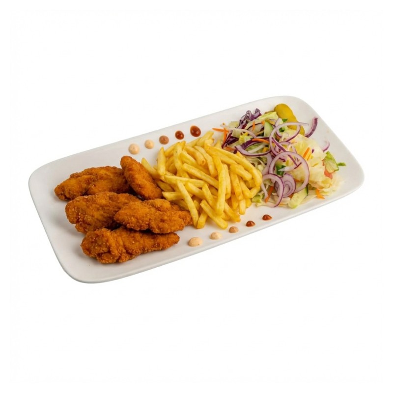 Assiette Tenders