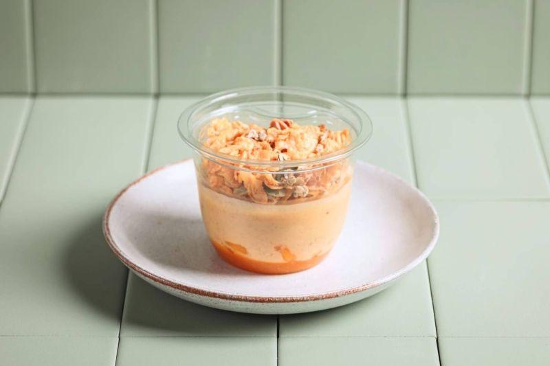 Smoothie Bowl Mangue, Ananas, Passion