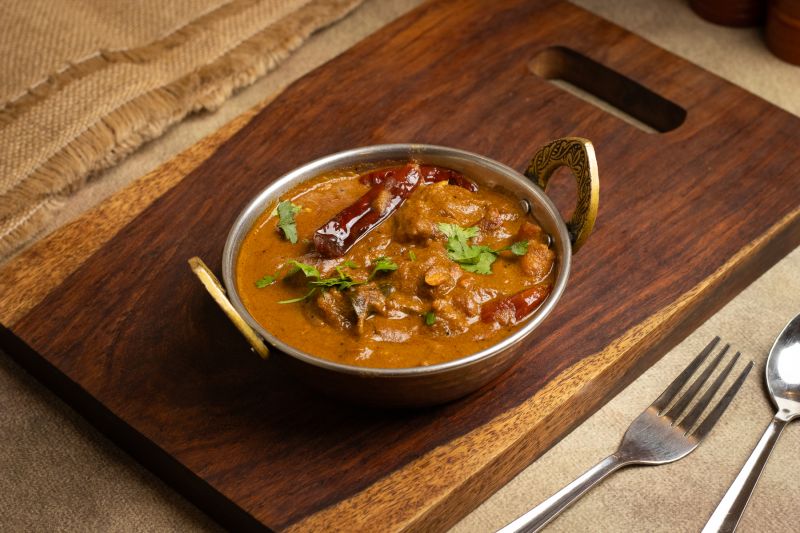 C2 Chettinad Chicken Gravy