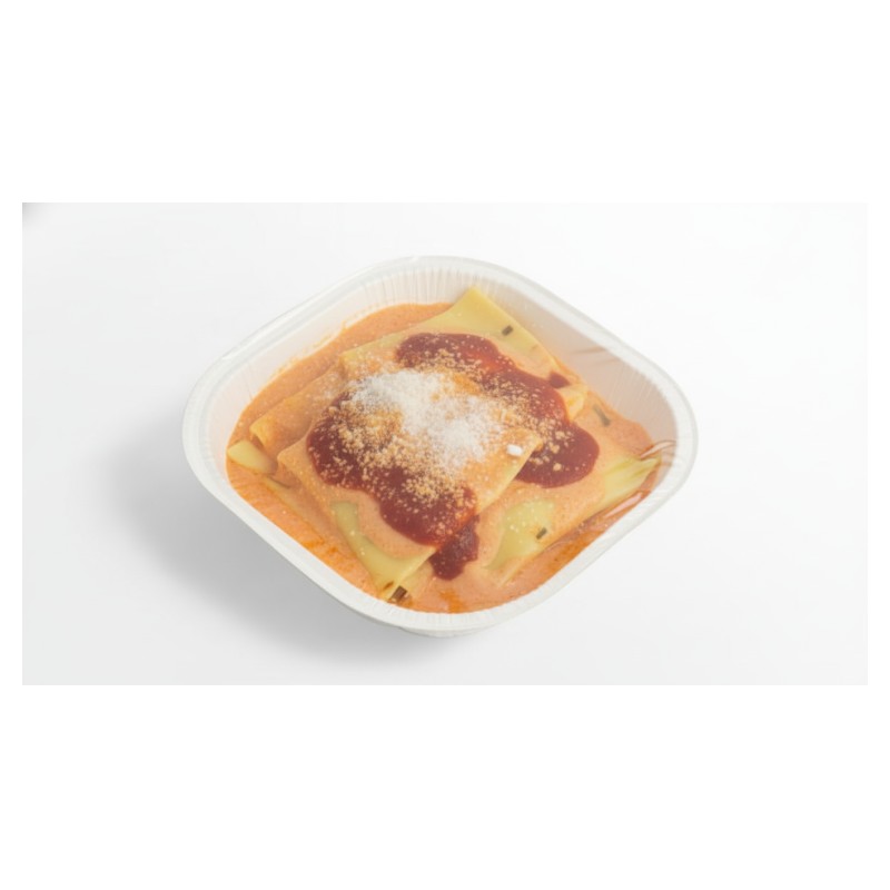 Cannelloni Ricotta E Spinaci