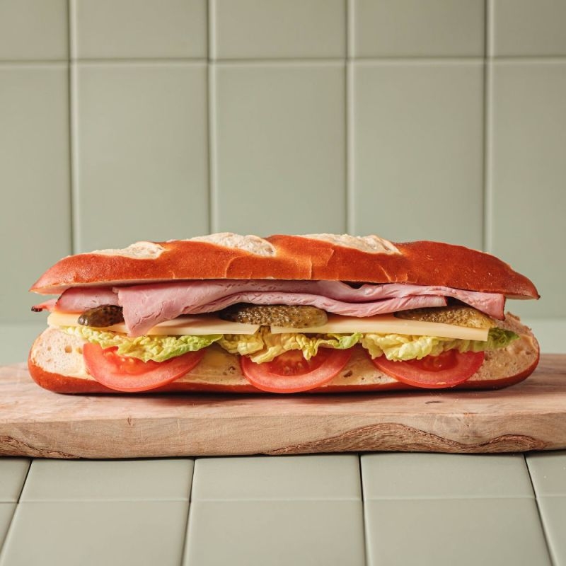 Moricette Jambon Comté