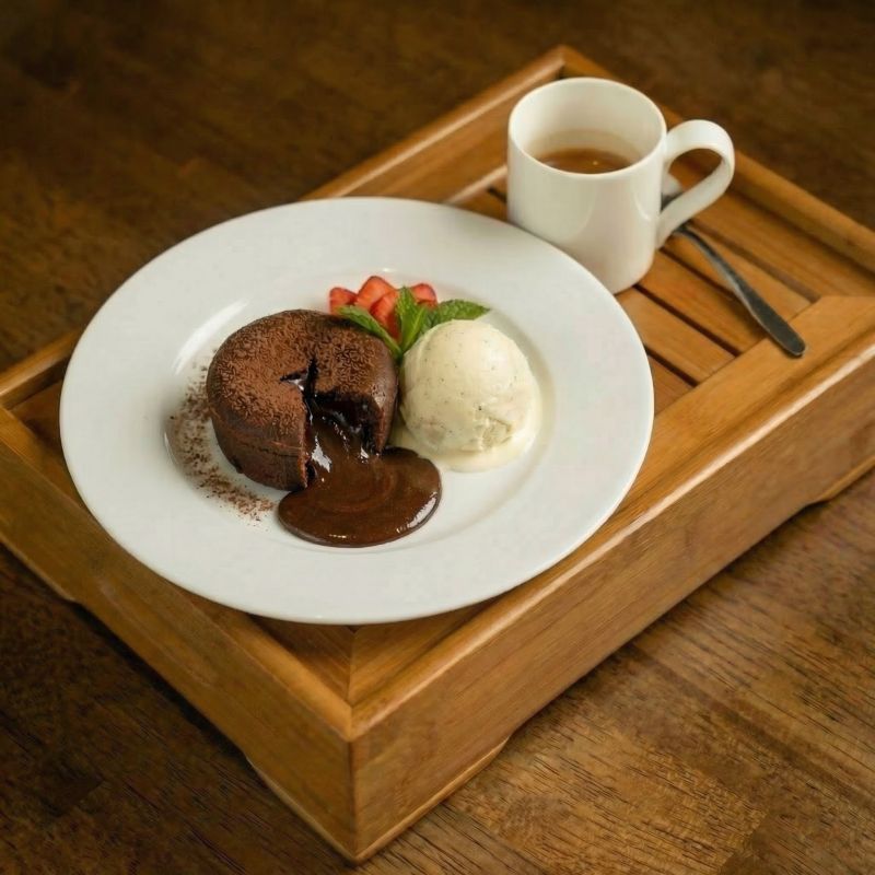 Moelleux Au Chocolat