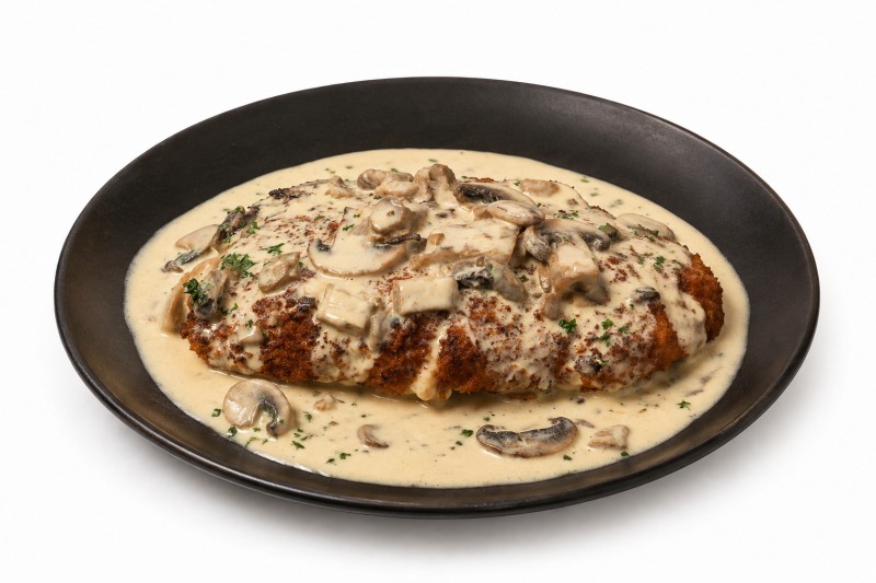 Cordon Bleu De Veau Maison (+-700G)