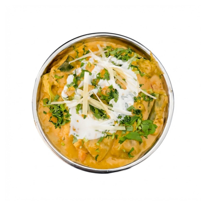 Chicken Vegetable Curry