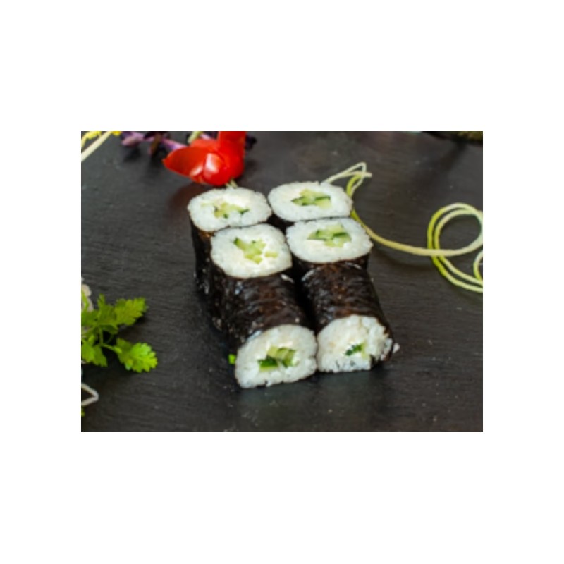 Maki Concombre, Cheese