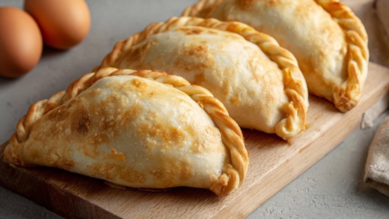 Empanada aux Lentilles (Vc) - Listo Gusto - Empanadas Argentinas