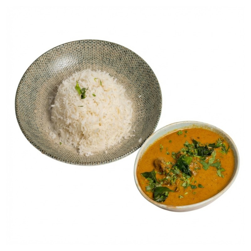 Railway Mutton Curry