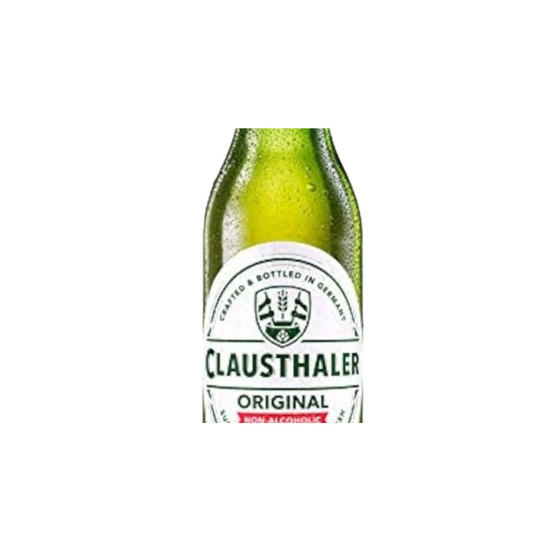 Clausthaler Alcohol Free