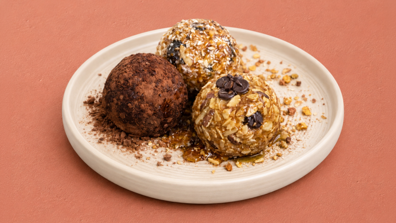 Protein Balls