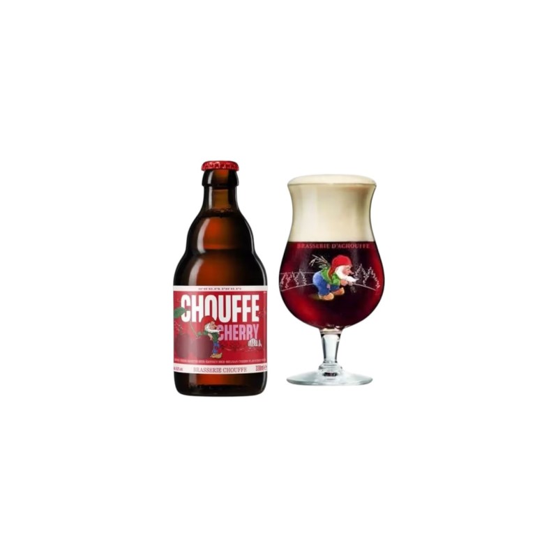 La Chouffe Cherry