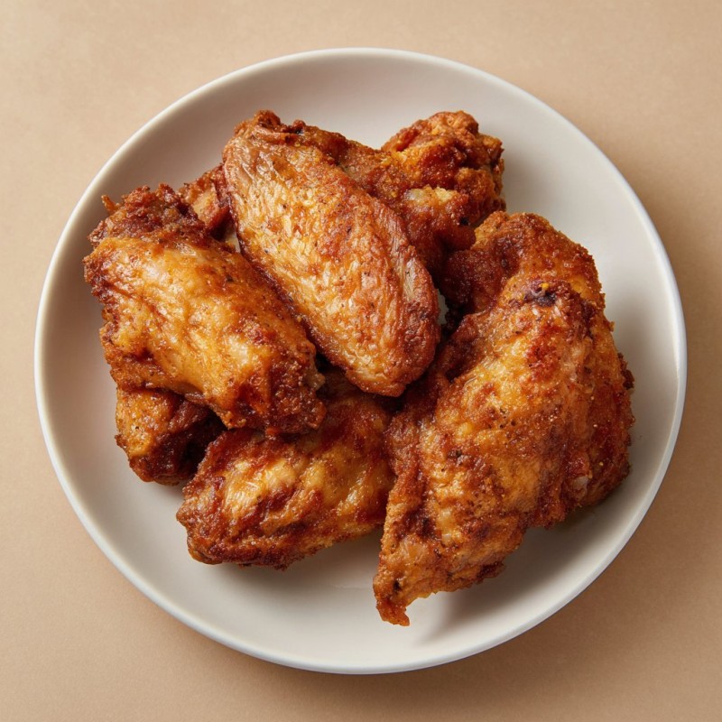 Wings - 6 Piéces
