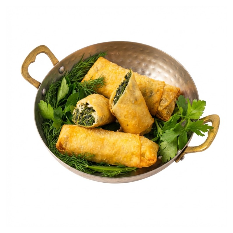 Bourrek Feta Epinard