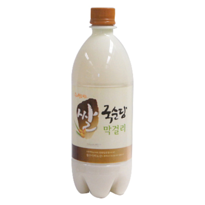 Makgeolli