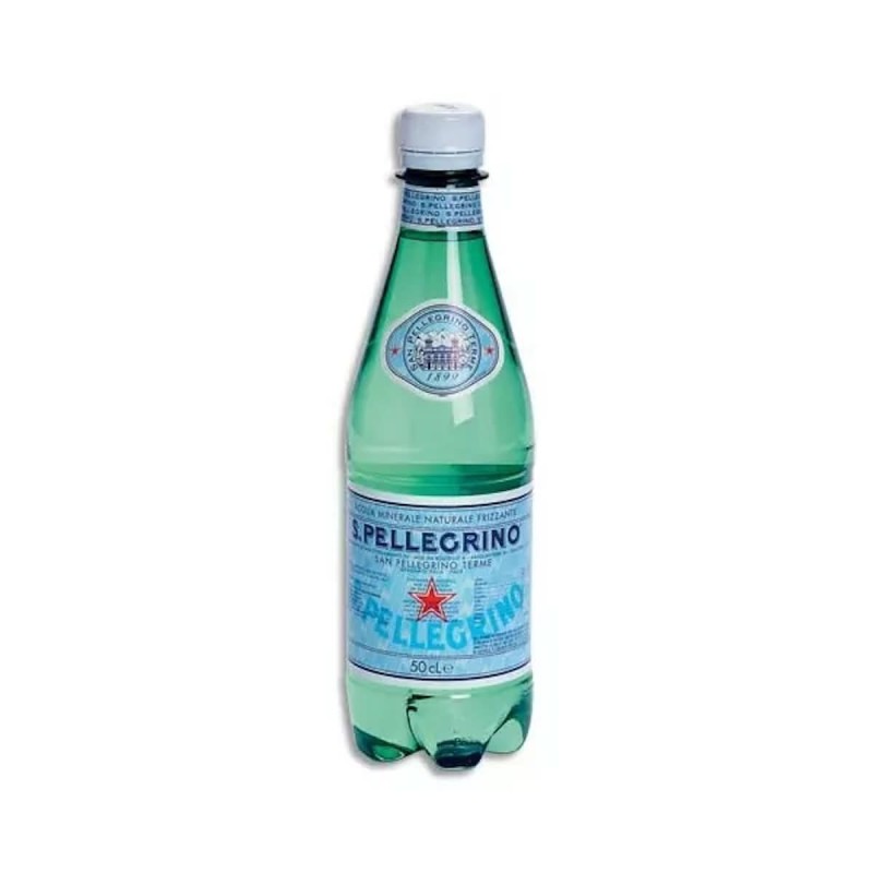 Bouteille San Pelegrino
