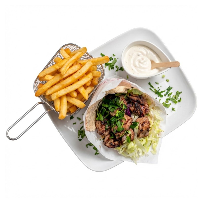 Brochette De D’agneau