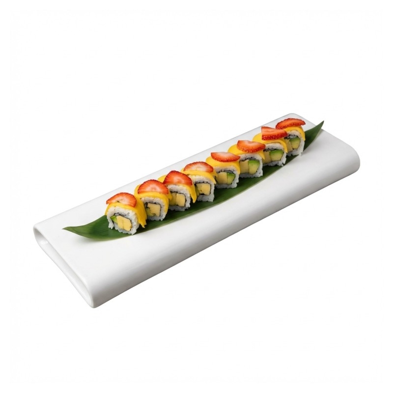 371 Omelette Aux Fruits