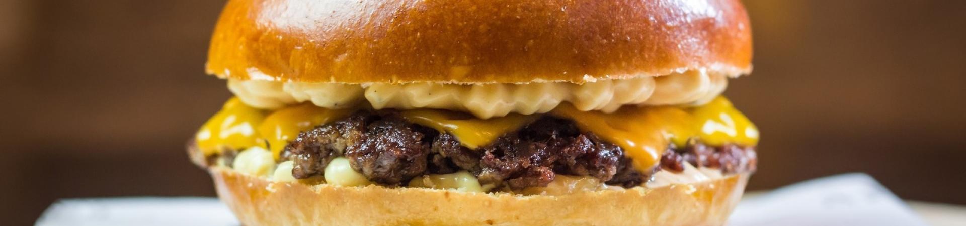 Bunzy Smash Burger