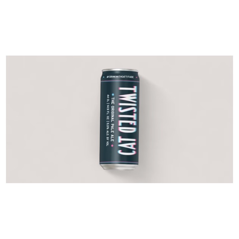 Twisted Cat Original Pale Ale 5%