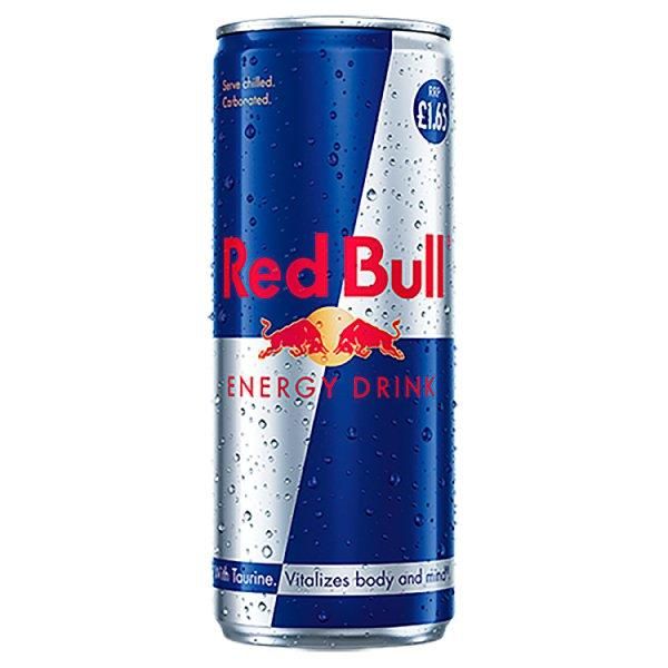 Red Bull 250Ml
