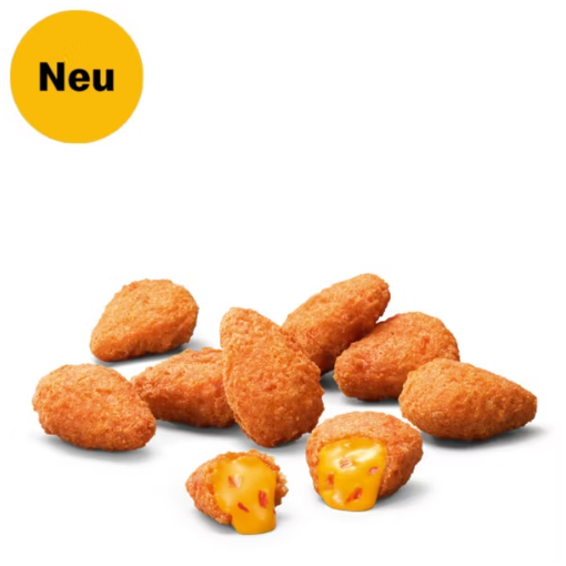 8 Red Chili Cheese Snackers