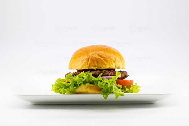 Burger Viande