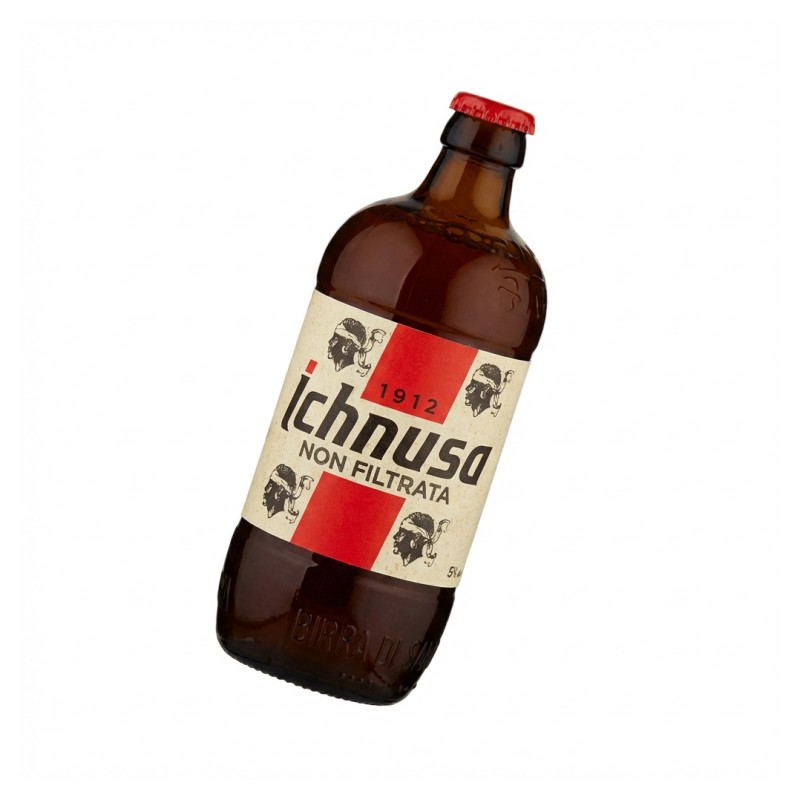 Ichnusa Non Filtrata Beer