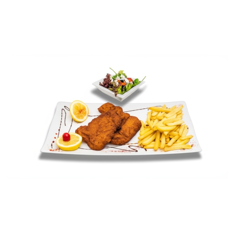 Escalope De Veau Au Citron